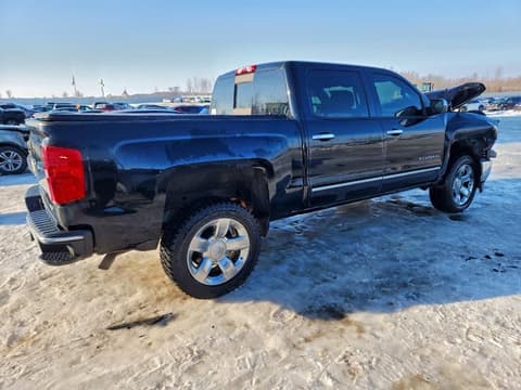 2014 Chevrolet Silverado, VIN 3GCUKSEC3EG140718. Фото 3 з 6 з аукціону Copart. Каталог авто зі США OpenDataCar.