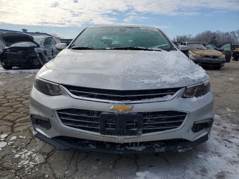 2018 Chevrolet Malibu Limited, VIN 1G1ZD5ST2JF275831. Фото 5 з 6 з аукціону Copart. Каталог авто зі США OpenDataCar.