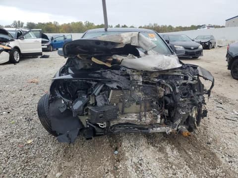 2018 Chevrolet Malibu, VIN 1G1ZC5ST3JF152011. Фото 5 з 6 з аукціону Copart. Каталог авто зі США OpenDataCar.