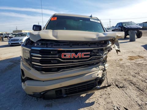 2022 Gmc Sierra, VIN 3GTUUEET4NG537513. Фото 5 з 6 з аукціону Copart. Каталог авто зі США OpenDataCar.