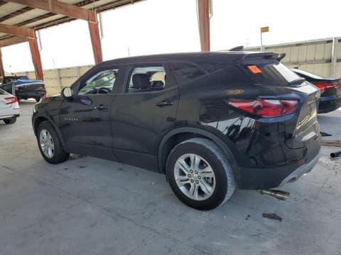 2021 Chevrolet Blazer, VIN 3GNKBCRS3MS514472. Фото 2 з 6 з аукціону Copart. Каталог авто зі США OpenDataCar.