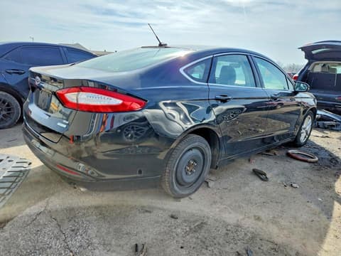 2015 Ford Fusion, VIN 3FA6P0HD0FR132011. Фото 3 з 6 з аукціону Copart. Каталог авто зі США OpenDataCar.