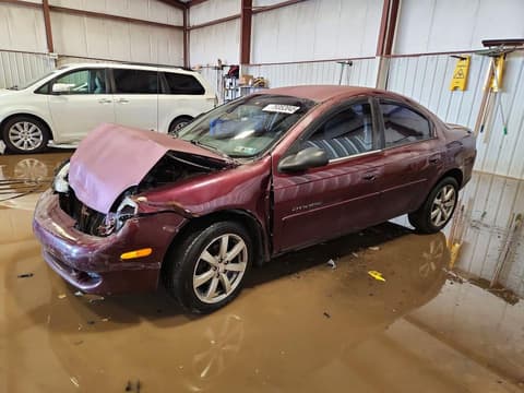 2000 Dodge Neon, VIN 1B3ES46C1YD780833. Фото 1 из 6 с аукциона Copart. Каталог авто из США OpenDataCar.