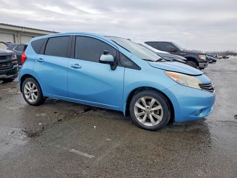 2014 Nissan Versa Note, VIN 3N1CE2CP4EL369654. Фото 4 з 6 з аукціону Copart. Каталог авто зі США OpenDataCar.