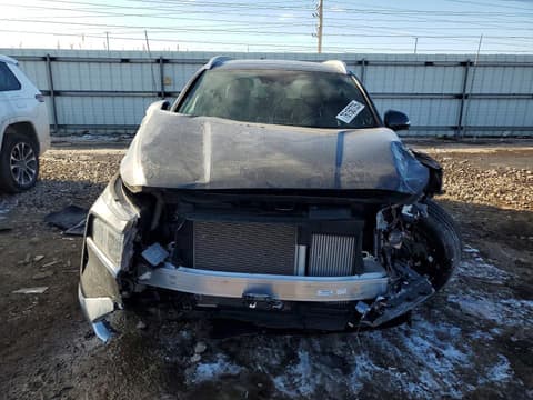 2022 Hyundai Santa Fe, VIN 5NMS54AL1NH434915. Фото 5 з 6 з аукціону Copart. Каталог авто зі США OpenDataCar.