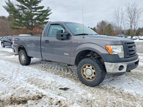 2012 Ford F-150 Lightning, VIN 1FTPF1ET0CKD91715. Фото 4 з 6 з аукціону Copart. Каталог авто зі США OpenDataCar.