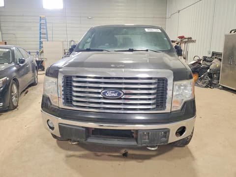 2012 Ford F-150 Lightning, VIN 1FTFW1ET0CKD51310. Фото 5 з 6 з аукціону Copart. Каталог авто зі США OpenDataCar.