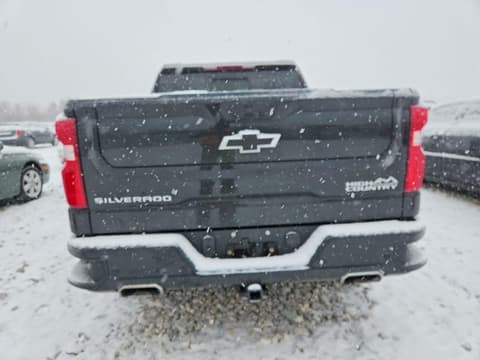 2022 Chevrolet Silverado, VIN 1GCUYHED8NZ160828. Фото 6 з 6 з аукціону Copart. Каталог авто зі США OpenDataCar.