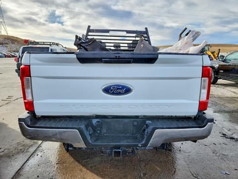 2019 Ford F-250 Super Duty, VIN 1FT7X2B68KEG42320. Фото 6 з 6 з аукціону Copart. Каталог авто зі США OpenDataCar.
