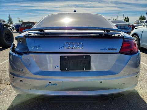 2017 Audi TT, VIN TRUC5AFV3H1012159. Фото 6 з 6 з аукціону Copart. Каталог авто зі США OpenDataCar.