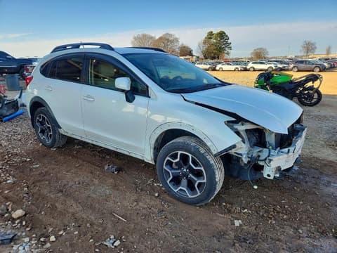 2014 Subaru XV Crosstrek, VIN JF2GPAGC4E8275042. Фото 4 з 6 з аукціону Copart. Каталог авто зі США OpenDataCar.