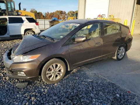 2012 Honda Insight, VIN JHMZE2H75CS004879. Фото 1 из 6 с аукциона Copart. Каталог авто из США OpenDataCar.