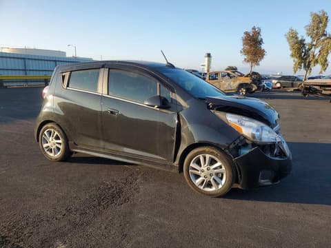 2016 Chevrolet Spark EV, VIN KL8CL6S06GC595376. Фото 4 з 6 з аукціону Copart. Каталог авто зі США OpenDataCar.