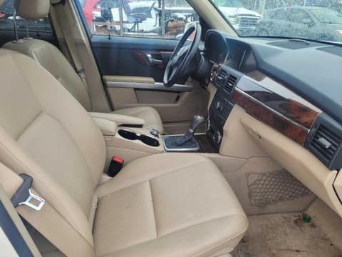 2010 Mercedes-benz GLK-Class, VIN WDCGG8HB9AF450415. Фото 5 з 6 з аукціону Copart. Каталог авто зі США OpenDataCar.