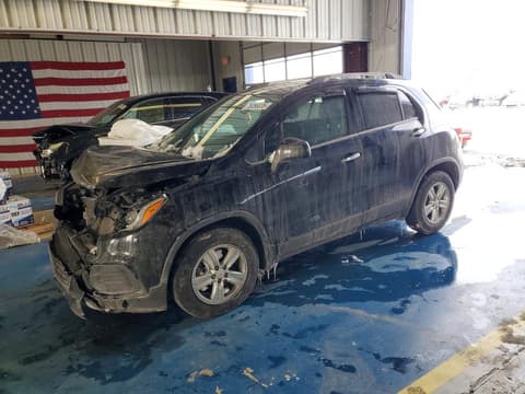 2019 Chevrolet Trax, VIN KL7CJLSB6KB774655. Фото 1 з 6 з аукціону Copart. Каталог авто зі США OpenDataCar.