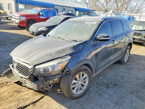 2017 Kia Sorento, VIN 5XYPG4A32HG217257. Zdjęcie 1 z 6 z aukcji Copart. Katalog aut z USA OpenDataCar.