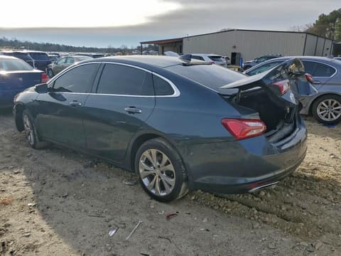 2019 Chevrolet Malibu, VIN 1G1ZE5SX7KF157940. Фото 2 з 6 з аукціону Copart. Каталог авто зі США OpenDataCar.