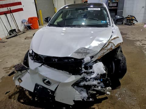 2023 Lexus RZ 450e, VIN JTJAAAAB8PA006685. Фото 5 з 6 з аукціону Copart. Каталог авто зі США OpenDataCar.