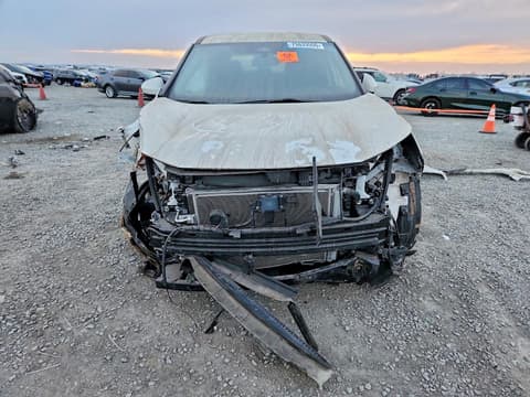 2023 Nissan Rogue, VIN JN8BT3BA1PW411815. Фото 5 з 6 з аукціону Copart. Каталог авто зі США OpenDataCar.