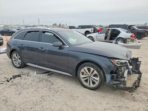 2023 Audi A4 allroad, VIN WA19AAF40PA022857. Фото 4 з 6 з аукціону Copart. Каталог авто зі США OpenDataCar.