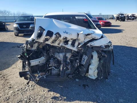 2016 Jeep Cherokee, VIN 1C4PJMAB8GW139707. Фото 5 з 6 з аукціону Copart. Каталог авто зі США OpenDataCar.