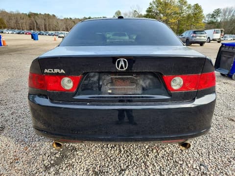 2007 Acura TSX, VIN JH4CL96987C008238. Фото 6 з 6 з аукціону Copart. Каталог авто зі США OpenDataCar.