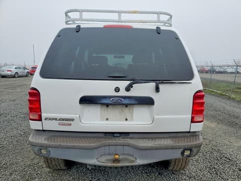 2001 Ford Explorer Sport Trac, VIN 1FMCU60E71UA33521. Фото 6 из 6 с аукциона Copart. Каталог авто из США OpenDataCar.