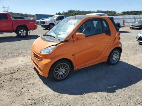 2013 Smart Fortwo, VIN WMEEJ9AA2DK673107. Фото 1 з 6 з аукціону Copart. Каталог авто зі США OpenDataCar.