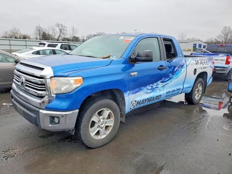2017 Toyota Tundra, VIN 5TFUY5F11HX608488. Фото 1 з 6 з аукціону Copart. Каталог авто зі США OpenDataCar.
