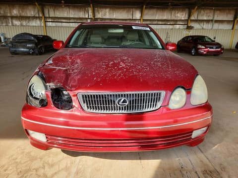 2000 Lexus GS 400, VIN JT8BH68X1Y0023593. Фото 5 з 6 з аукціону Copart. Каталог авто зі США OpenDataCar.