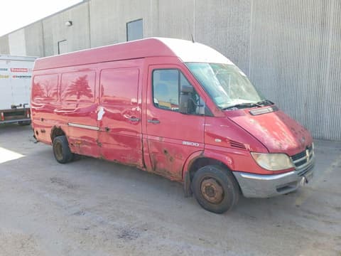 2006 Dodge Sprinter, VIN WD0PD544565893850. Фото 4 з 6 з аукціону Copart. Каталог авто зі США OpenDataCar.