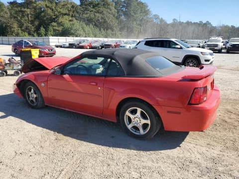 2004 Ford Mustang, VIN 1FAFP44614F147531. Фото 2 з 6 з аукціону Copart. Каталог авто зі США OpenDataCar.