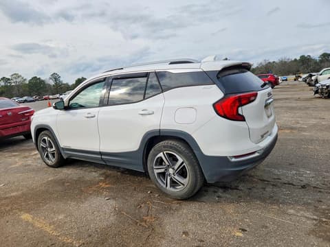 2020 Gmc Terrain, VIN 3GKALVEV7LL143987. Фото 2 з 6 з аукціону Copart. Каталог авто зі США OpenDataCar.