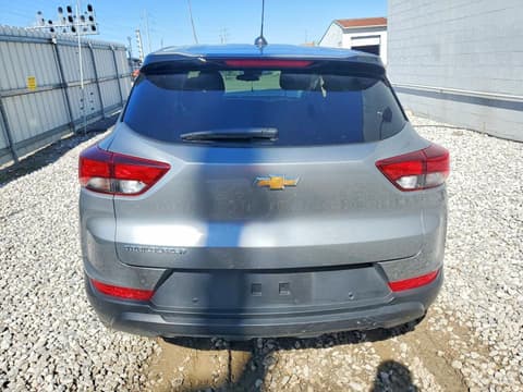 2025 Chevrolet Trailblazer, VIN KL79MMSL2SB167569. Фото 6 з 6 з аукціону Copart. Каталог авто зі США OpenDataCar.