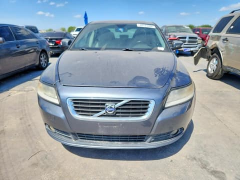 2010 Volvo S40, VIN YV1382MS7A2509919. Фото 5 з 6 з аукціону Copart. Каталог авто зі США OpenDataCar.