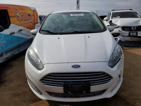 2016 Ford Fiesta, VIN 3FADP4BJ4GM167761. Фото 5 из 6 с аукциона Copart. Каталог авто из США OpenDataCar.