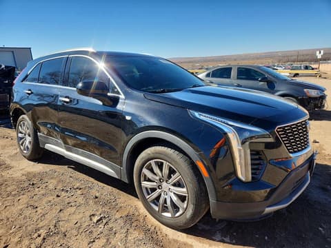 2020 Cadillac XT4, VIN 1GYFZDR40LF150053. Фото 4 из 6 с аукциона Copart. Каталог авто из США OpenDataCar.
