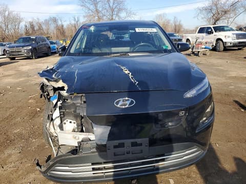 2023 Hyundai Kona, VIN KM8K33AGXPU173889. Zdjęcie 5 z 6 z aukcji Copart. Katalog aut z USA OpenDataCar.