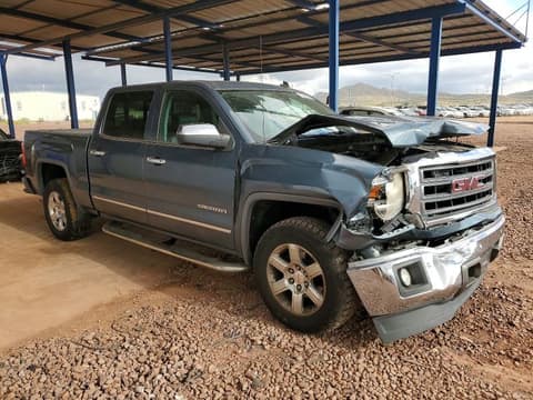 2014 Gmc Sierra, VIN 3GTP1VEC9EG101679. Zdjęcie 4 z 6 z aukcji Copart. Katalog aut z USA OpenDataCar.