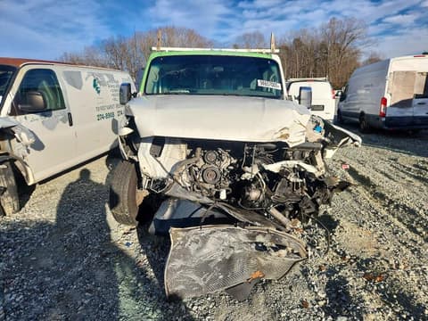 2017 Nissan NV3500, VIN 1N6AF0KY0HN803456. Фото 5 з 6 з аукціону Copart. Каталог авто зі США OpenDataCar.