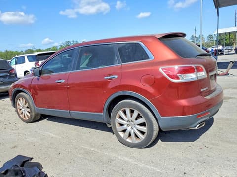 2008 Mazda CX-9, VIN JM3TB28A380152874. Фото 2 з 6 з аукціону Copart. Каталог авто зі США OpenDataCar.
