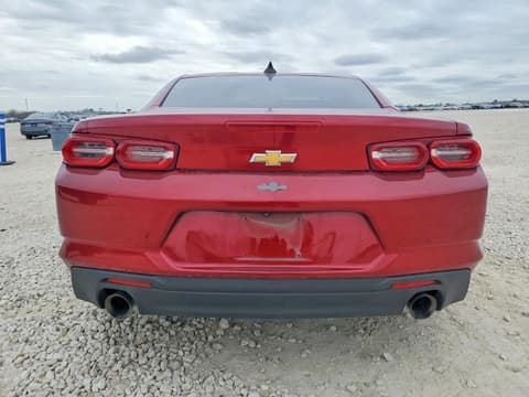 2023 Chevrolet Camaro, VIN 1G1FB1RXXP0129537. Фото 6 з 6 з аукціону Copart. Каталог авто зі США OpenDataCar.