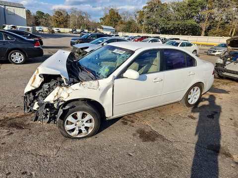 2006 Kia Optima, VIN KNAGE124665034314. Фото 1 з 6 з аукціону Copart. Каталог авто зі США OpenDataCar.