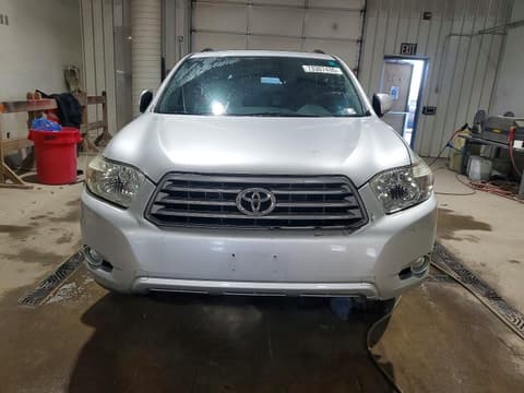 2010 Toyota Highlander, VIN 5TDJK3EH8AS036645. Фото 5 з 6 з аукціону Copart. Каталог авто зі США OpenDataCar.