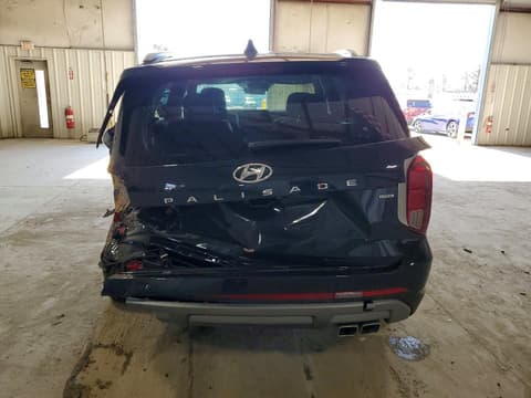 2024 Hyundai Palisade, VIN KM8R2DGE0RU793134. Фото 6 з 6 з аукціону Copart. Каталог авто зі США OpenDataCar.