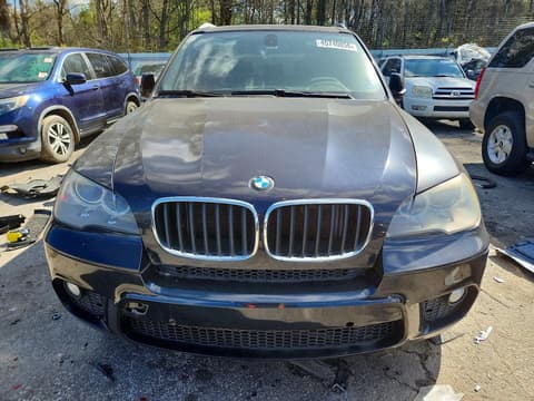 2013 Bmw X5, VIN 5UXZV4C53D0B11737. Photo 5 of 6 from Copart auction. OpenDataCar US salvage catalog.