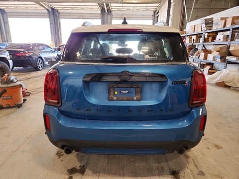 2022 Mini Cooper, VIN WMZ83BR07N3P11516. Фото 6 з 6 з аукціону Copart. Каталог авто зі США OpenDataCar.