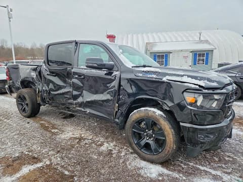 2023 Ram 1500, VIN 1C6RRFFG0PN527772. Фото 4 з 6 з аукціону Copart. Каталог авто зі США OpenDataCar.