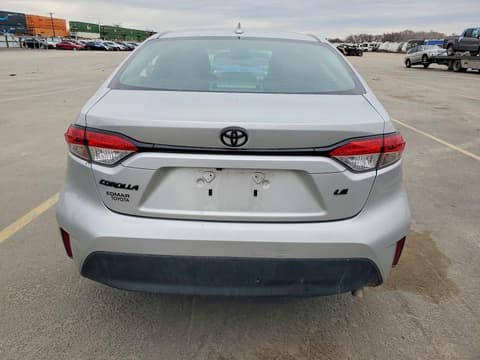 2024 Toyota Corolla, VIN 5YFB4MDE7RP171857. Фото 6 з 6 з аукціону Copart. Каталог авто зі США OpenDataCar.