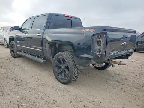 2017 Chevrolet Silverado, VIN 3GCUKTEC6HG191947. Фото 2 з 6 з аукціону Copart. Каталог авто зі США OpenDataCar.